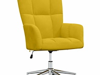 Vidaxl relaxstoel