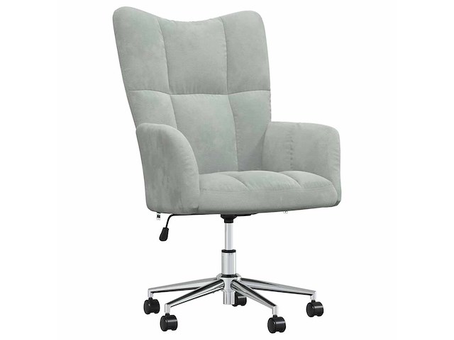 Vidaxl relaxstoel - afbeelding 1 van  4