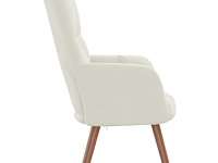 Vidaxl relaxstoel - afbeelding 2 van  4