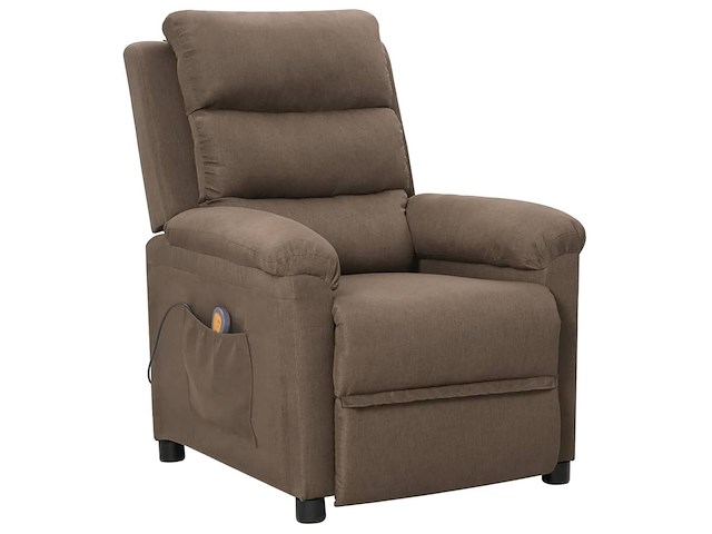 Vidaxl relaxzetel - afbeelding 1 van  5