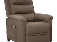 Vidaxl relaxzetel - afbeelding 1 van  5
