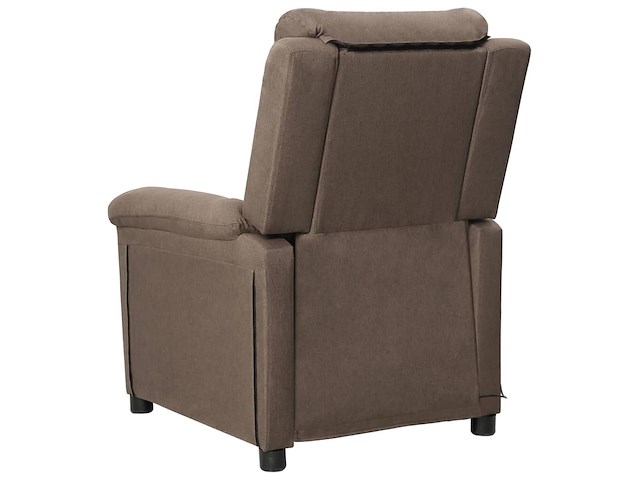 Vidaxl relaxzetel - afbeelding 3 van  5