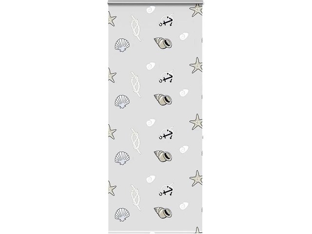 Vidaxl rolgordijn - afbeelding 1 van  5