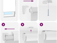 Vidaxl rolgordijn - afbeelding 3 van  5