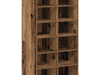 Vidaxl schoenenrek - afbeelding 1 van  4
