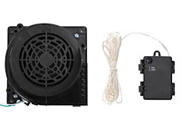 Vidaxl sneeuwpop opblaasbaar met led's (300 cm) - afbeelding 6 van  6