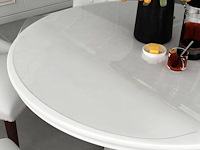 Vidaxl tafelbeschermer ø100 cm - afbeelding 1 van  2