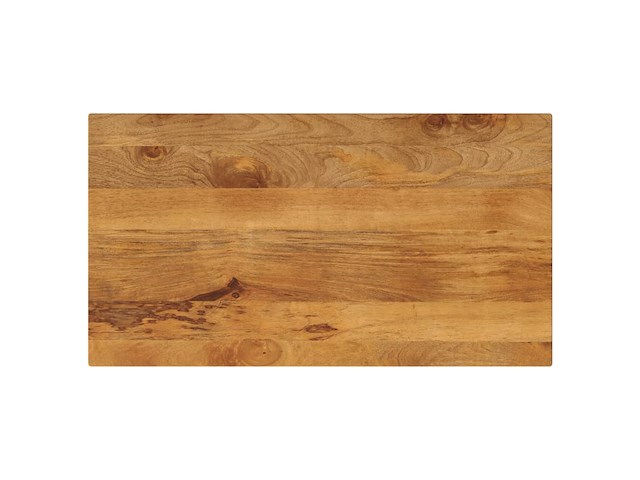 Vidaxl tafelblad 100x60 mangohout - afbeelding 1 van  4