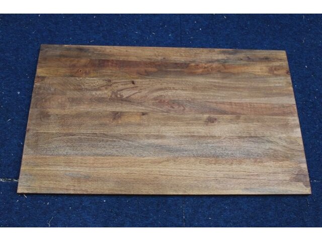 Vidaxl tafelblad 100x60 mangohout - afbeelding 3 van  4