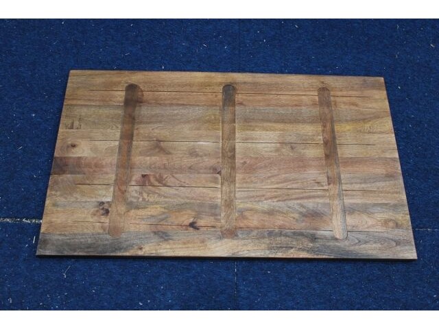 Vidaxl tafelblad 100x60 mangohout - afbeelding 4 van  4