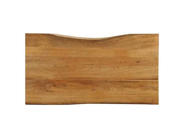 Vidaxl tafelblad 120/60 mangohout - afbeelding 1 van  5