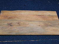 Vidaxl tafelblad 120/60 mangohout - afbeelding 2 van  5