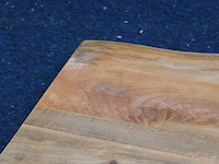 Vidaxl tafelblad 120/60 mangohout - afbeelding 4 van  5