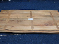 Vidaxl tafelblad 120/60 mangohout - afbeelding 5 van  5
