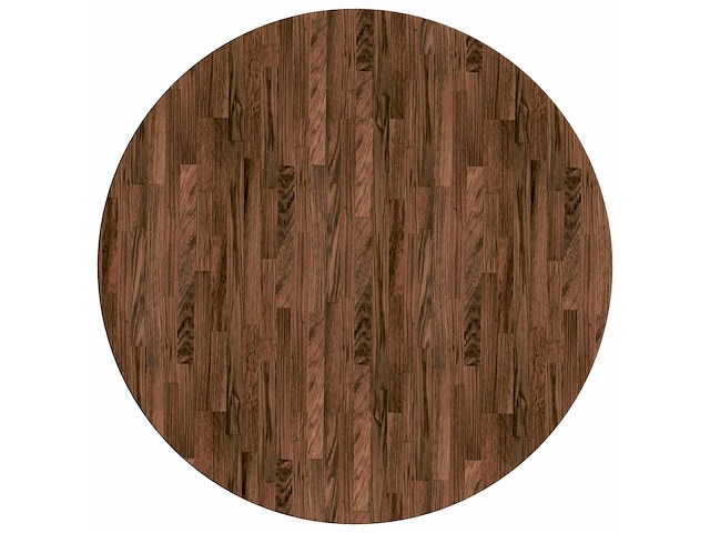 Vidaxl tafelblad (ø 60 x 2,5 cm) - afbeelding 1 van  4