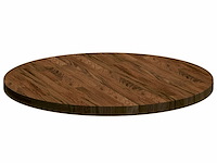 Vidaxl tafelblad (ø 60 x 2,5 cm) - afbeelding 3 van  4