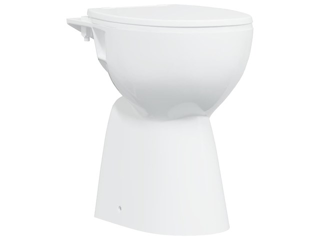 Vidaxl toilet - afbeelding 1 van  6