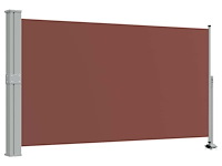 Vidaxl tuinscherm uittrekbaar (140 x 300 cm) - afbeelding 1 van  4