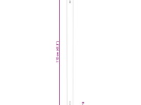 Vidaxl tuinscherm - afbeelding 2 van  5