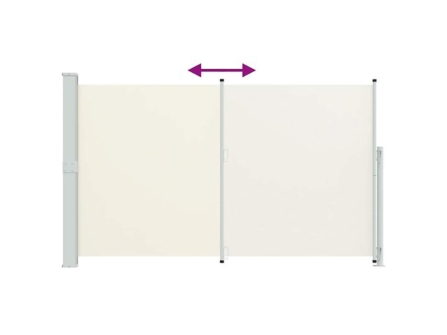 Vidaxl tuinscherm - afbeelding 3 van  5