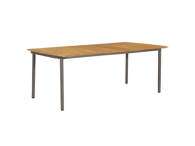 Vidaxl tuintafel - afbeelding 1 van  3