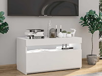 Vidaxl tv-meubel met led-verlichting - afbeelding 1 van  5