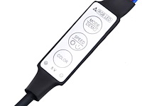 Vidaxl tv-meubel met led-verlichting - afbeelding 3 van  5