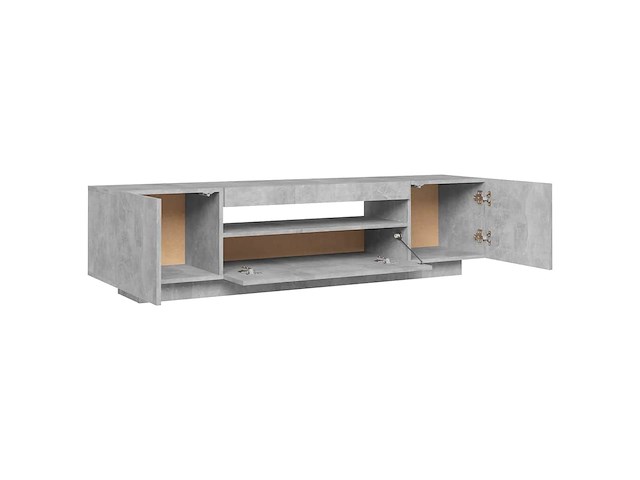 Vidaxl tv-meubel met led-verlichting - afbeelding 4 van  4