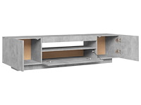 Vidaxl tv-meubel met led-verlichting - afbeelding 4 van  4