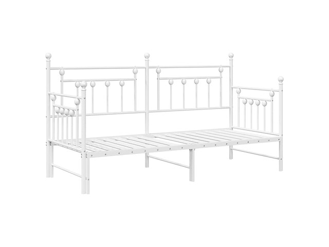 Vidaxl uitschuifbaar zetelbed frame - afbeelding 1 van  4