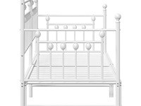 Vidaxl uitschuifbaar zetelbed frame - afbeelding 4 van  4