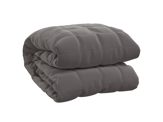 Vidaxl verzwaringsdeken (220 x 235 cm) - afbeelding 1 van  5