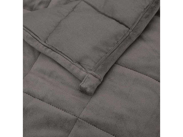 Vidaxl verzwaringsdeken (220 x 235 cm) - afbeelding 3 van  5