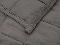 Vidaxl verzwaringsdeken (220 x 235 cm) - afbeelding 3 van  5