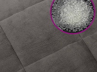 Vidaxl verzwaringsdeken (220 x 235 cm) - afbeelding 4 van  5