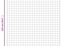 Vidaxl verzwaringsdeken (220 x 235 cm) - afbeelding 5 van  5