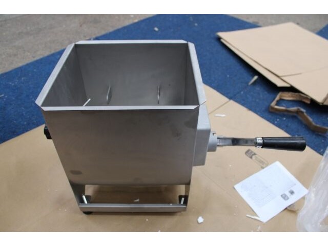 Vidaxl vleesmixer - afbeelding 2 van  4