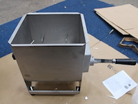Vidaxl vleesmixer - afbeelding 2 van  4