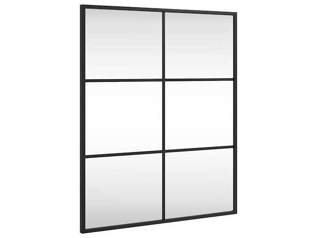 Vidaxl wandspiegel (50 x 60 cm) - afbeelding 1 van  4