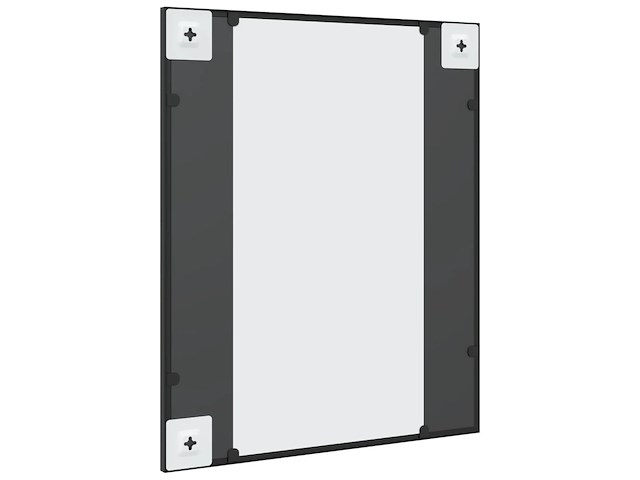 Vidaxl wandspiegel (50 x 60 cm) - afbeelding 2 van  4