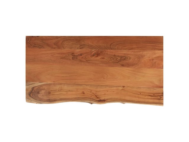 Vidaxl wastafelblad 120x60 acacia - afbeelding 1 van  3