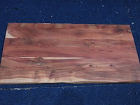 Vidaxl wastafelblad 120x60 acacia - afbeelding 2 van  3