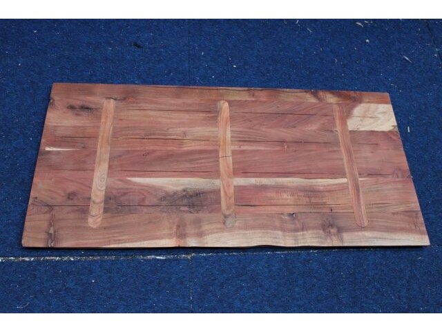 Vidaxl wastafelblad 120x60 acacia - afbeelding 3 van  3