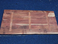 Vidaxl wastafelblad 120x60 acacia - afbeelding 3 van  3