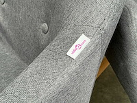Vidaxl.com eetkamerstoel (4x) - afbeelding 4 van  4
