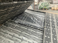 Vidaxl.com rattan 5 lounge corner - afbeelding 4 van  7