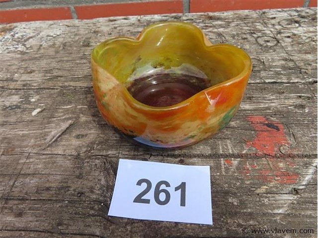Vide-poche glaspasta - afbeelding 1 van  9