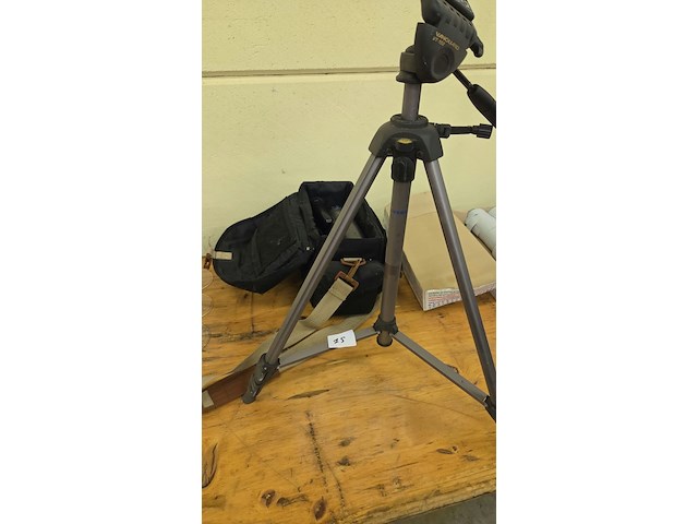 Video camera panasonic - afbeelding 1 van  2