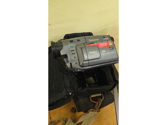 Video camera panasonic - afbeelding 2 van  2