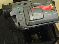 Video camera panasonic - afbeelding 2 van  2